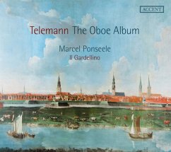 The Oboe-Album - Ponseele,Marcel/Il Gardellino