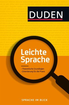Leichte Sprache (eBook, ePUB) - Bredel, Ursula; Maaß, Christiane