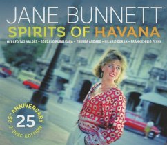 Spirits Of Havana/Chamalongo - Bunnett,Jane