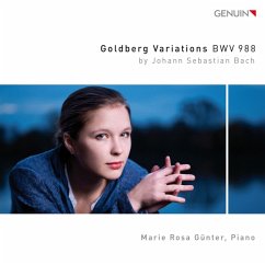 Goldbergvariationen - Günter,Marie Rosa