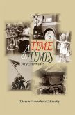 A Time and Times (eBook, ePUB)