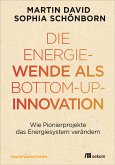 Die Energiewende als Bottom-up-Innovation (eBook, PDF)