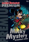 Micky Mystery - Neue Geheimnisse / Lustiges Taschenbuch Premium Bd.12 (eBook, ePUB)