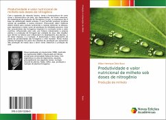 Produtividade e valor nutricional de milheto sob doses de nitrogênio - Buso, Wilian Henrique Diniz