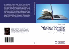 Application of Information Technology in University Libraries - Armah, Angelina Lily