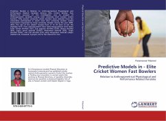 Predictive Models in - Elite Cricket Women Fast Bowlers
