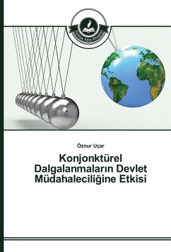 Konjonktürel Dalgalanmalar¿n Devlet Müdahalecili¿ine Etkisi - Uçar, Öznur