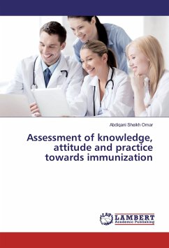Assessment of knowledge, attitude and practice towards immunization
