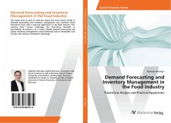 Demand Forecasting and Inventory Management in the Food Industry - Holzinger, Raphael