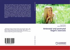 Antenatal and postnatal Kegel¿s exercises