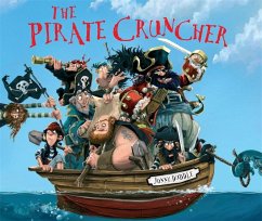 The Pirate Cruncher - Duddle, Jonny