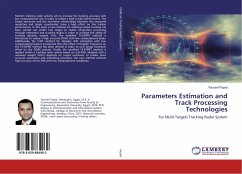 Parameters Estimation and Track Processing Technologies - Fayad, Youssef