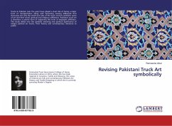 Revising Pakistani Truck Art symbolically
