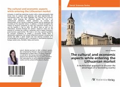 The cultural and economic aspects while entering the Lithuanian market