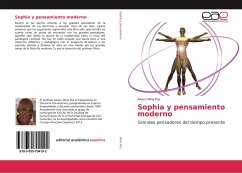 Sophia y pensamiento moderno - Mina Paz, Alvaro