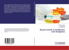 Recent trends in Antibiotics and Analgesics - Hasnain, Mariyam;Bansal, Parul;Jha, Padmanabh