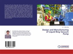 Design and Manufacturing of Liquid Ring Vacuum Pump - Aditya Nag, M. V.