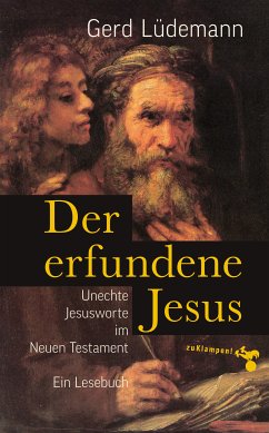Der erfundene Jesus (eBook, ePUB) - Lüdemann, Gerd