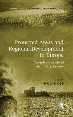 Cover Protected Areas and Regional Development in Europe