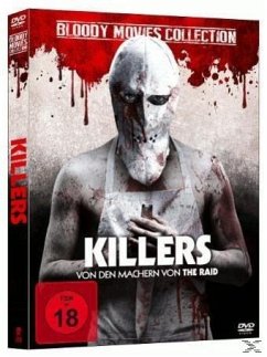 Killers Bloody Movies Collection