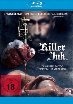 Killer Ink - Dein erstes Tattoo wirst Du nie vergessen