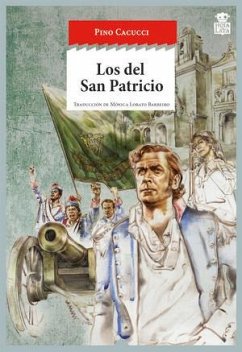 Cover Los del San Patricio