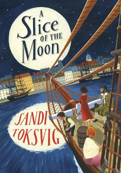 A Slice of the Moon - Toksvig, Sandi