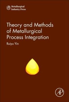 Theory and Methods of Metallurgical Process Integration - Yin, Ruiyu