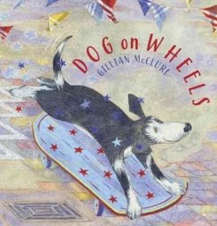 Cover Dog on Wheels