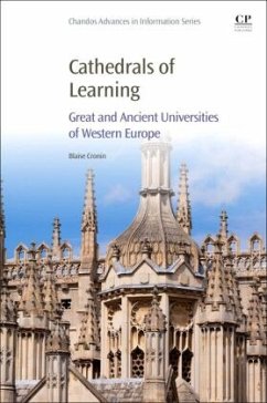 Cathedrals of Learning - Cronin, Blaise