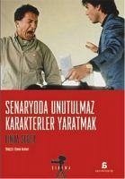 Senaryoda Unutulmaz Karakterler Yaratmak - Seger, Linda