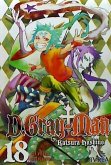 D. Gray man