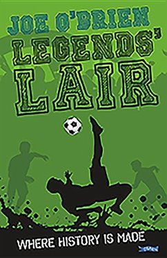 Legends' Lair - O'Brien, Joe