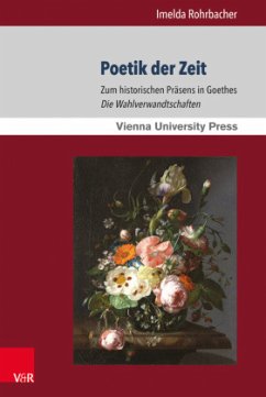 Poetik der Zeit - Rohrbacher, Imelda