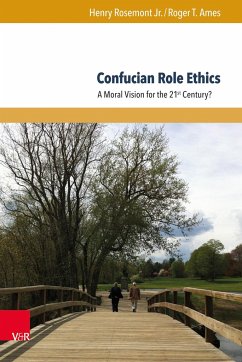 Confucian Role Ethics - Ames, Roger T.;Rosemont, Henry