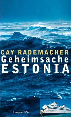 Geheimsache Estonia - Rademacher, Cay