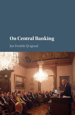 Cover On Central Banking