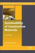 Sustainability of Construction Materials - Bild 1