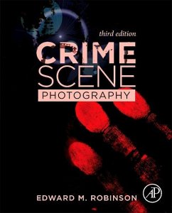 Crime Scene Photography - Robinson, Edward M.