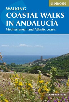 Coastal Walks in Andalucia - Hunter-Watts, Guy