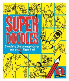 Super Doodles - Regan, Lisa; Blake, Beccy