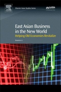 East Asian Business in the New World - Li, Shaomin