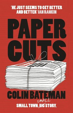 Papercuts - Bateman, Colin