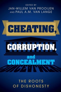 Cheating, Corruption, and Concealment