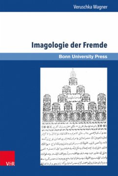 Imagologie der Fremde - Wagner, Veruschka