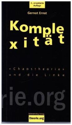 Komplexität - Ernst, Gernot