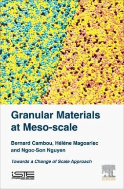 Granular Materials at Meso-scale - Cambou, Bernard;Magoariec, Hélène;Nguyen, Ngoc-Son