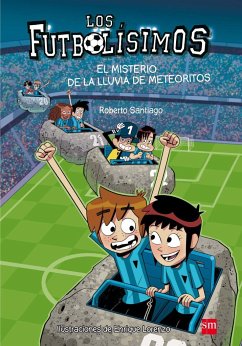 El misterio de la lluvia de meteoritos - Santiago, Roberto