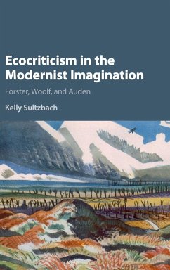 Ecocriticism in the Modernist Imagination - Sultzbach, Kelly Elizabeth