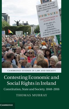 Contesting Economic and Social Rights in Ireland - Murray, Thomas